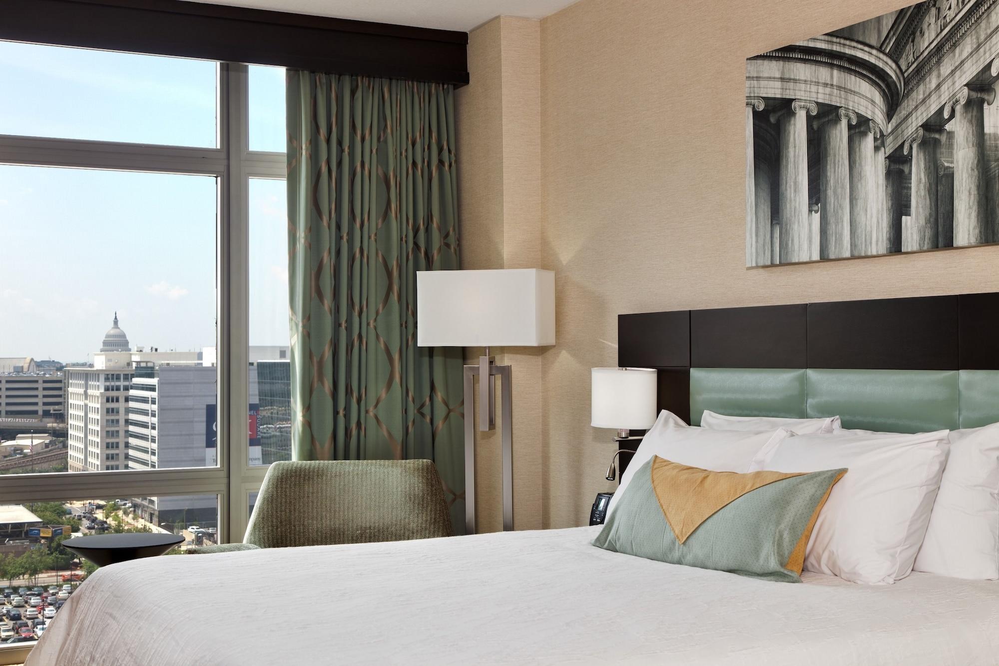 Hilton Garden Inn Washington D.C./U.S. Capitol Екстер'єр фото