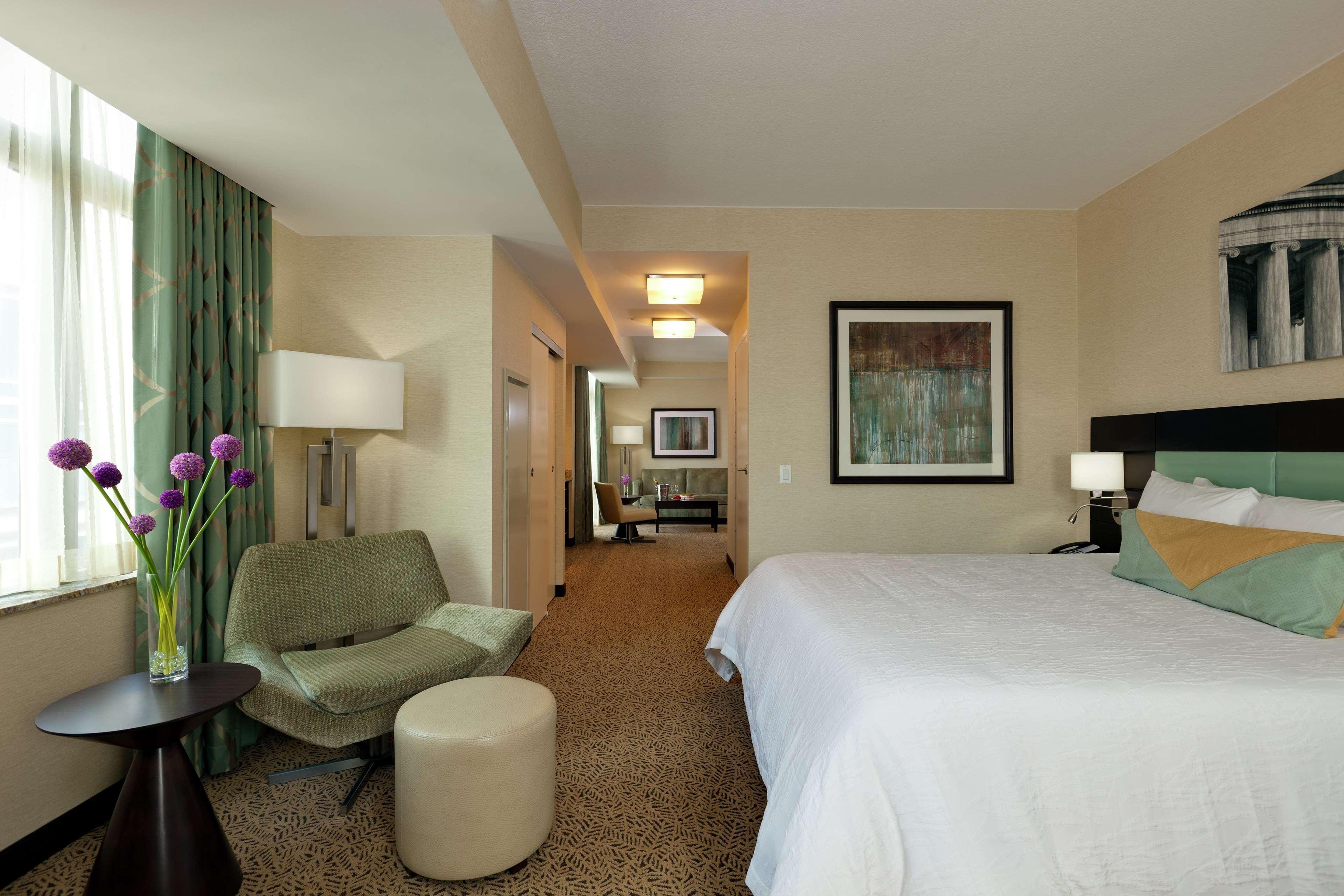 Hilton Garden Inn Washington D.C./U.S. Capitol Номер фото