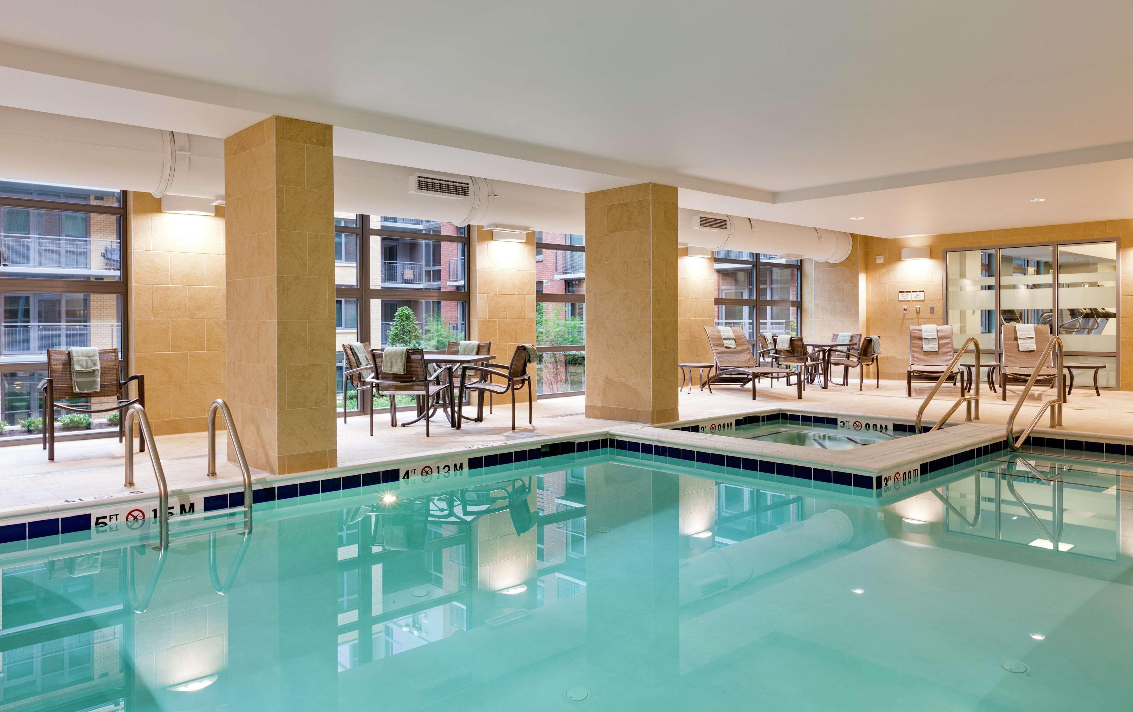 Hilton Garden Inn Washington D.C./U.S. Capitol Екстер'єр фото
