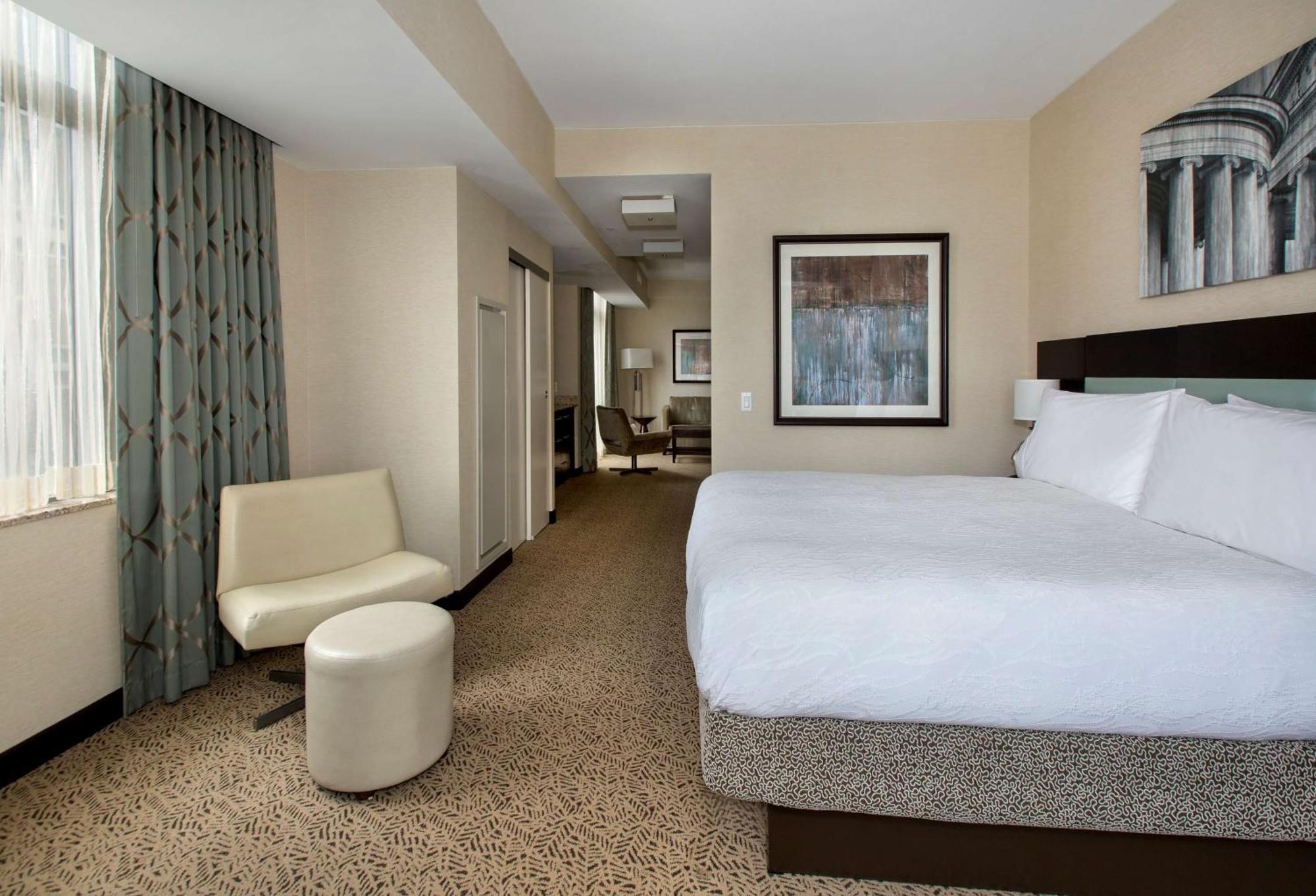 Hilton Garden Inn Washington D.C./U.S. Capitol Екстер'єр фото