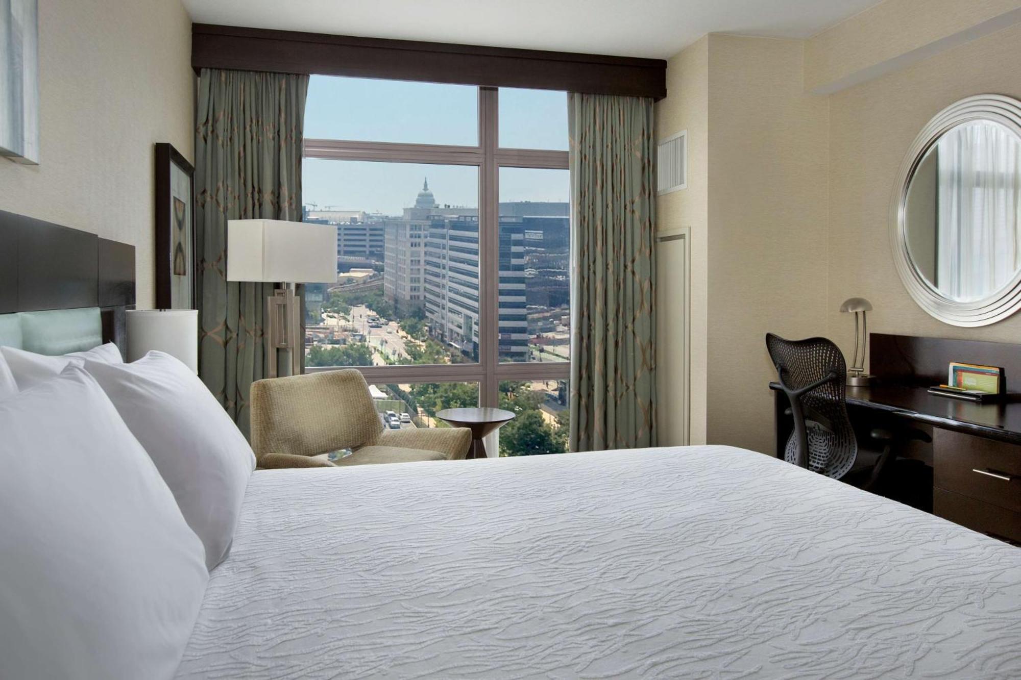 Hilton Garden Inn Washington D.C./U.S. Capitol Екстер'єр фото