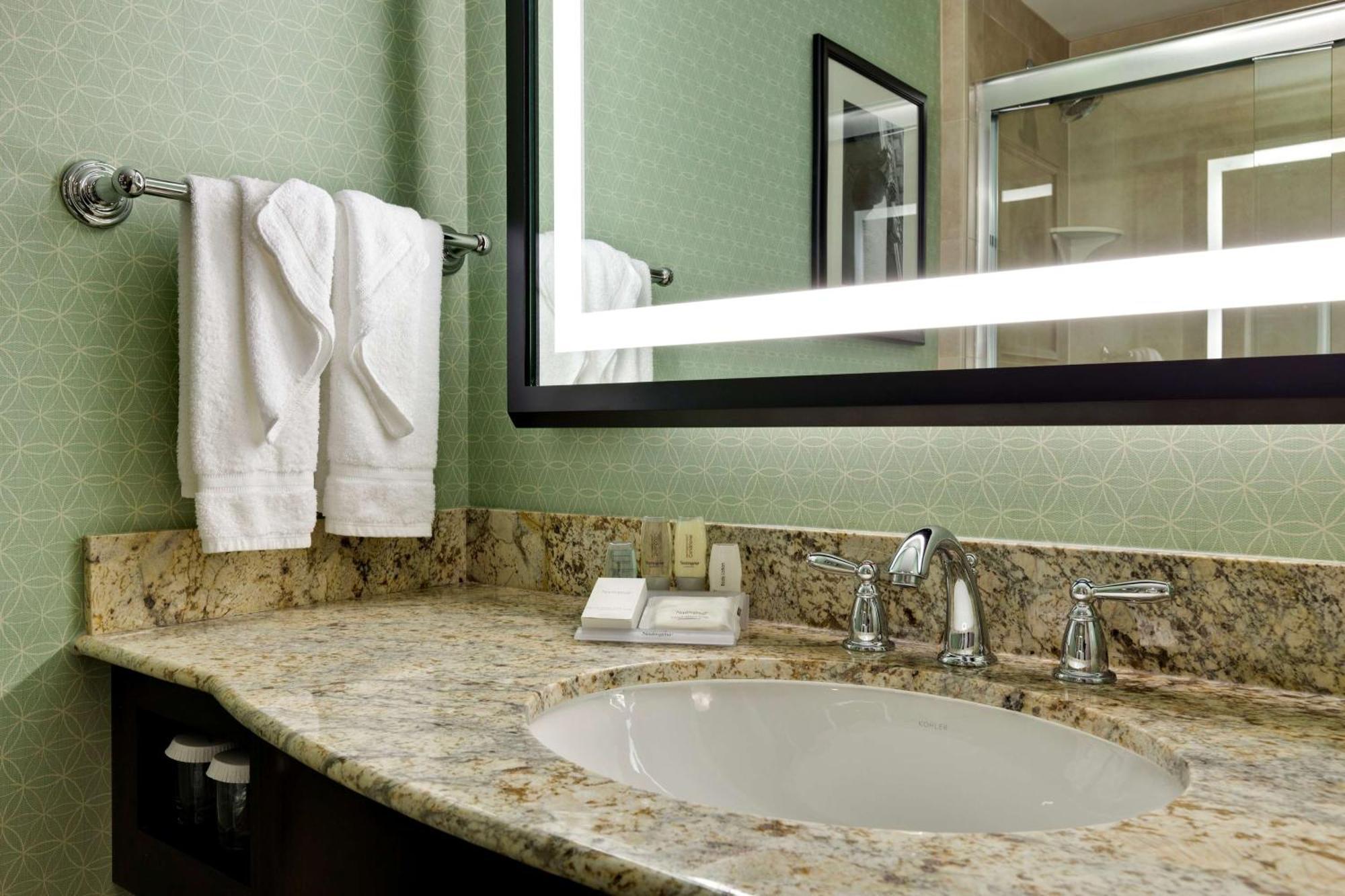 Hilton Garden Inn Washington D.C./U.S. Capitol Екстер'єр фото
