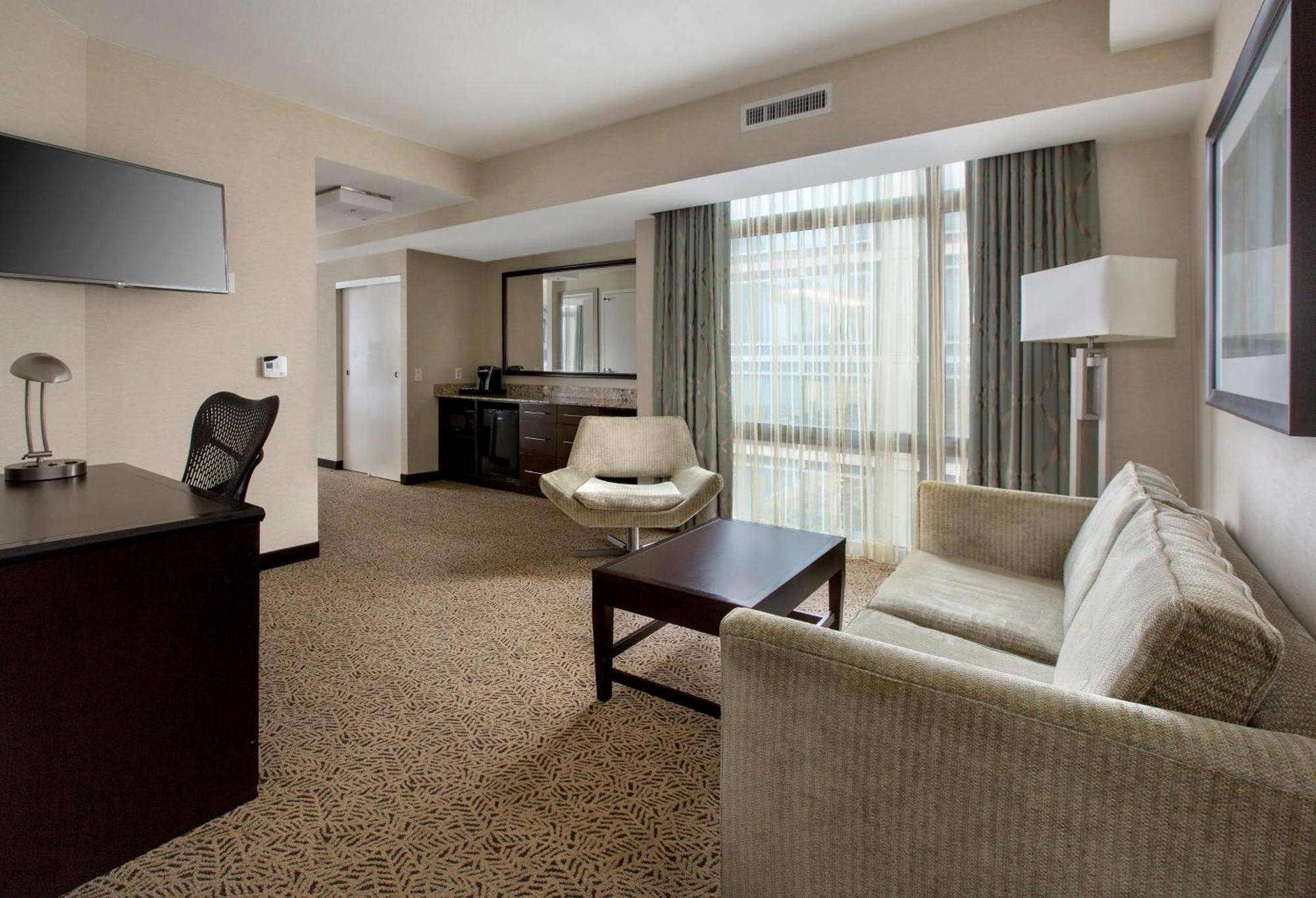 Hilton Garden Inn Washington D.C./U.S. Capitol Екстер'єр фото