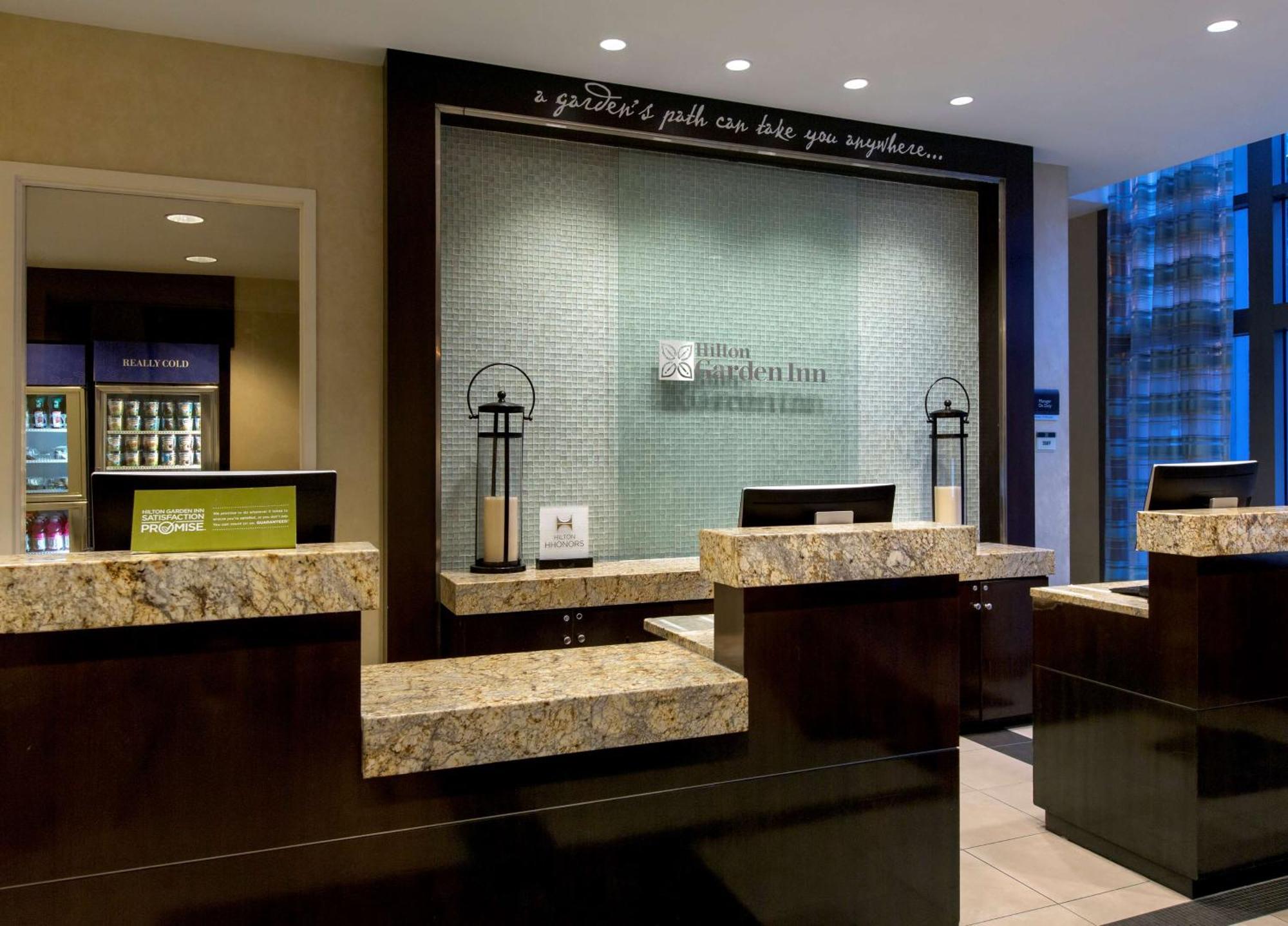 Hilton Garden Inn Washington D.C./U.S. Capitol Екстер'єр фото