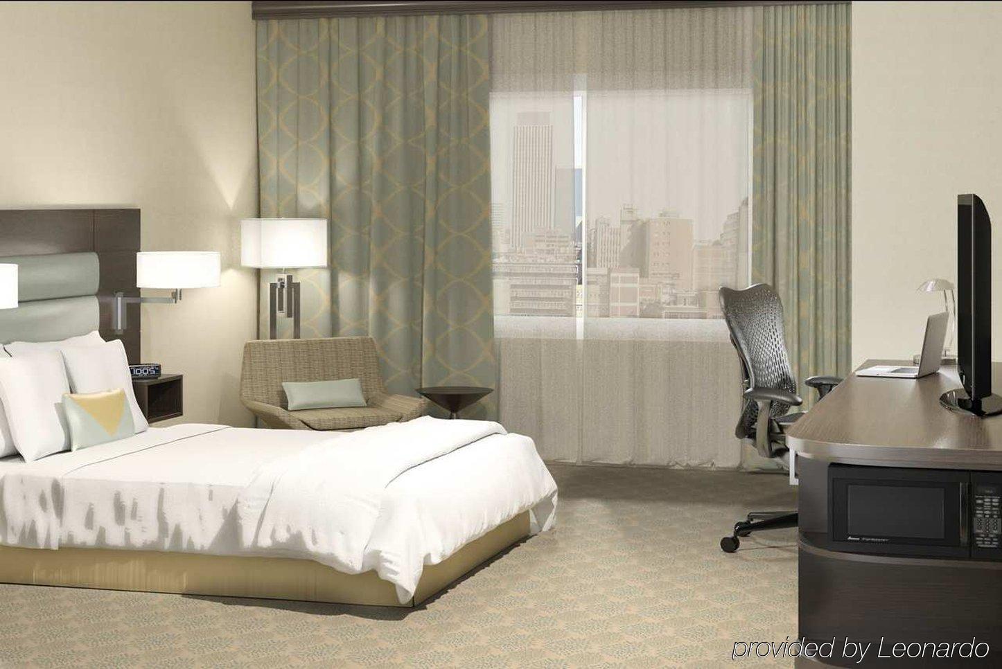 Hilton Garden Inn Washington D.C./U.S. Capitol Номер фото